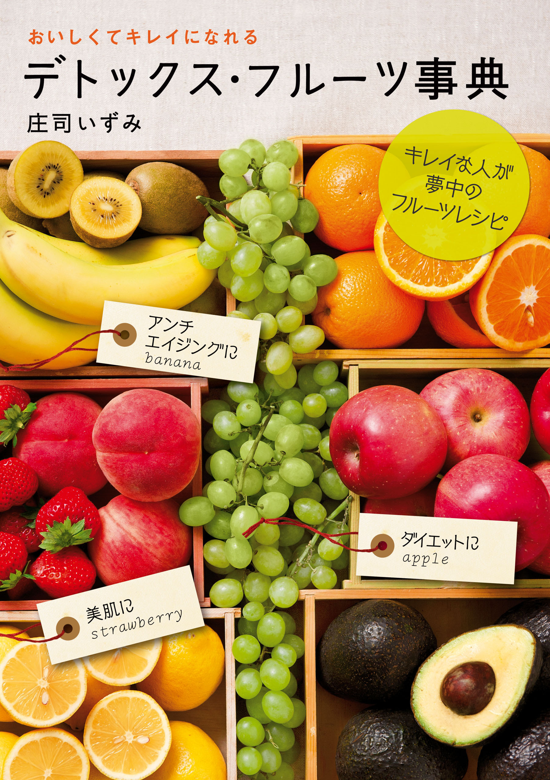 デトックス・フルーツ事典