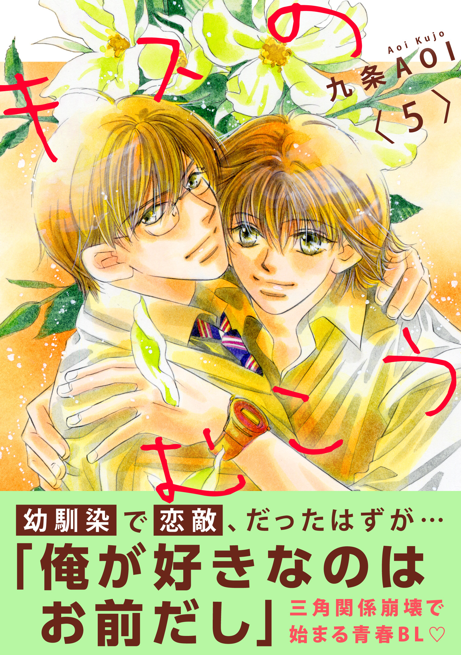 キスのむこう