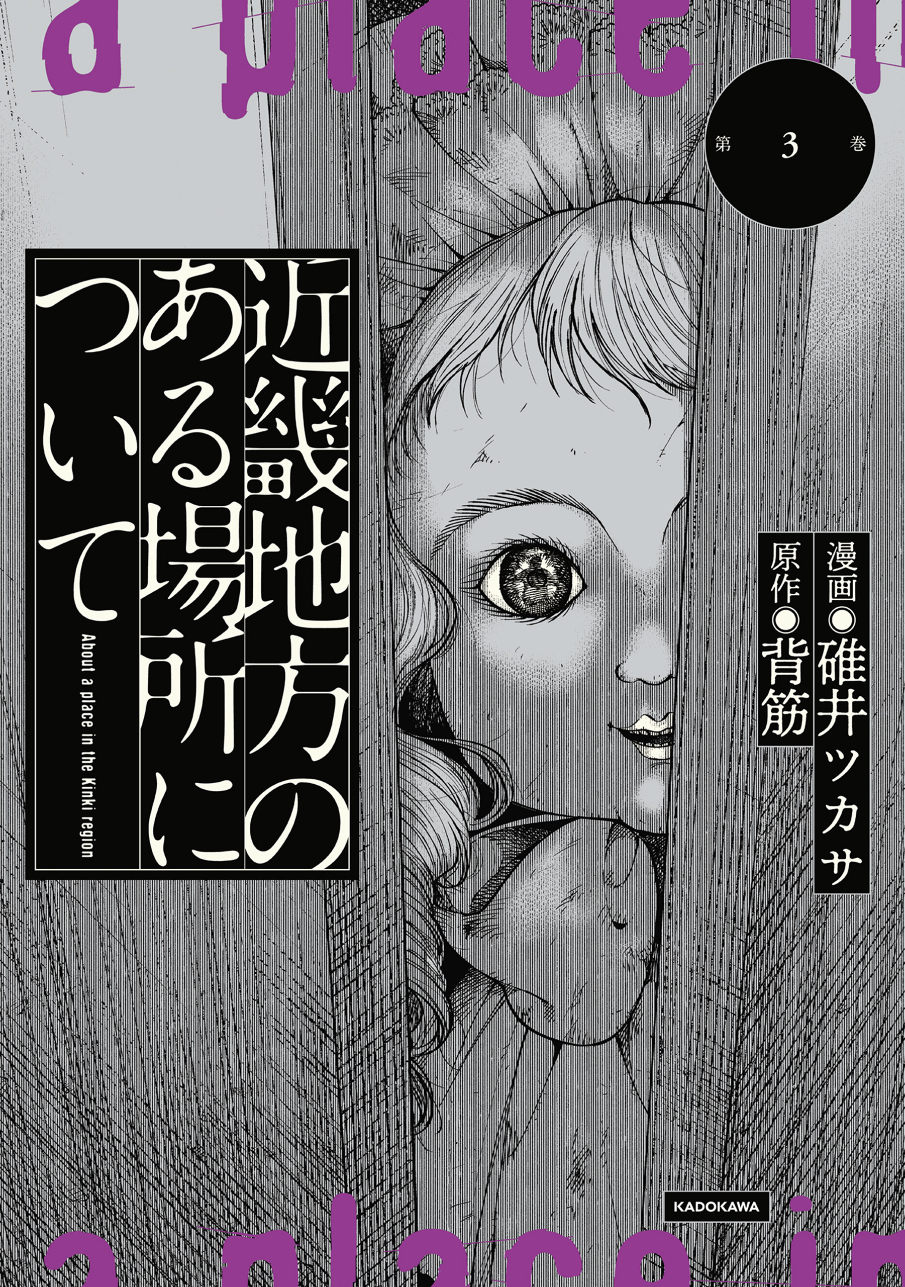 近畿地方のある場所について