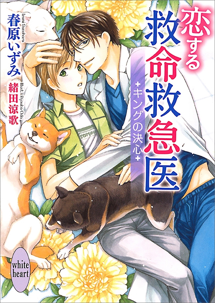 恋する救命救急医　キングの決心　【電子特典付き】