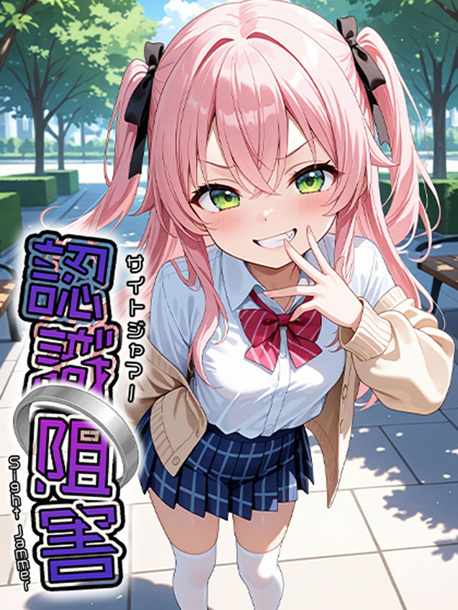 認識阻害-サイトジャマー-