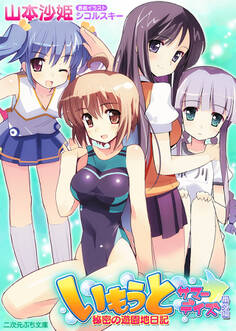 いもうとサマーデイズ番外編 秘密の遊園地日記