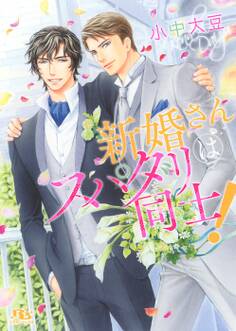 【電子限定おまけ付き】 新婚さんはスパダリ同士!