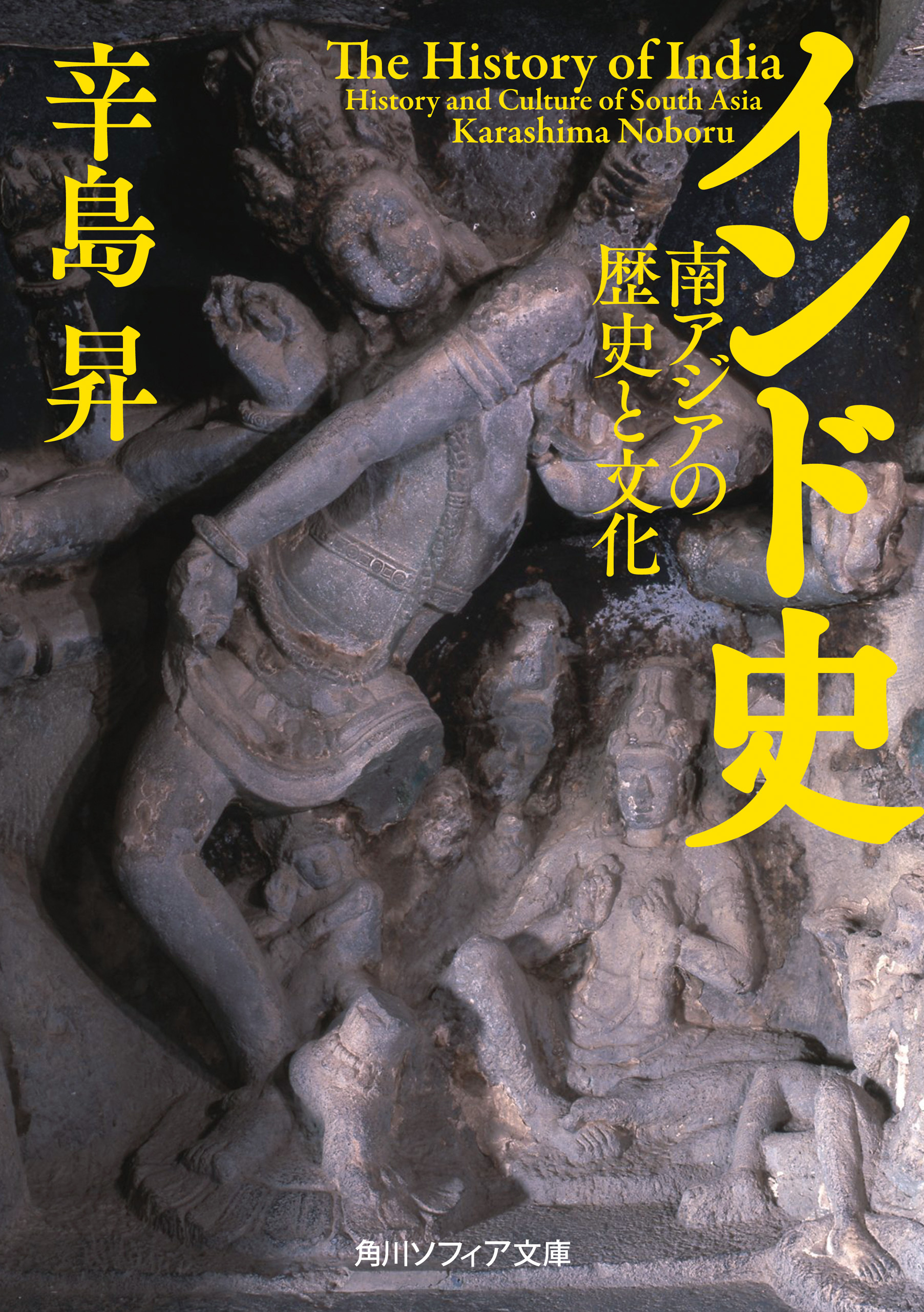 インド史　南アジアの歴史と文化