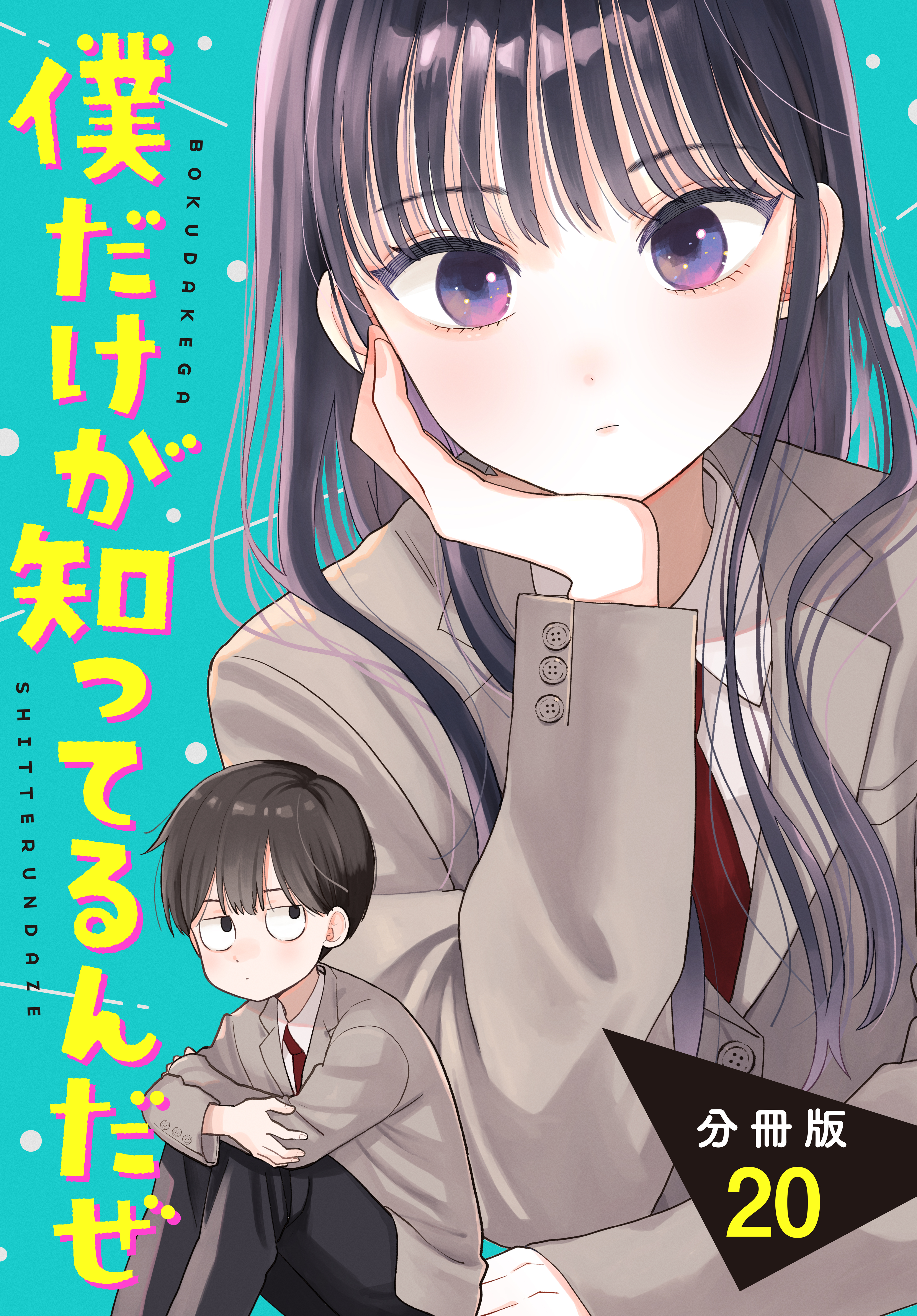 僕だけが知ってるんだぜ　分冊版（20）