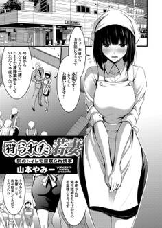 狩られた若妻 ~駅のトイレで寝取られ情事~