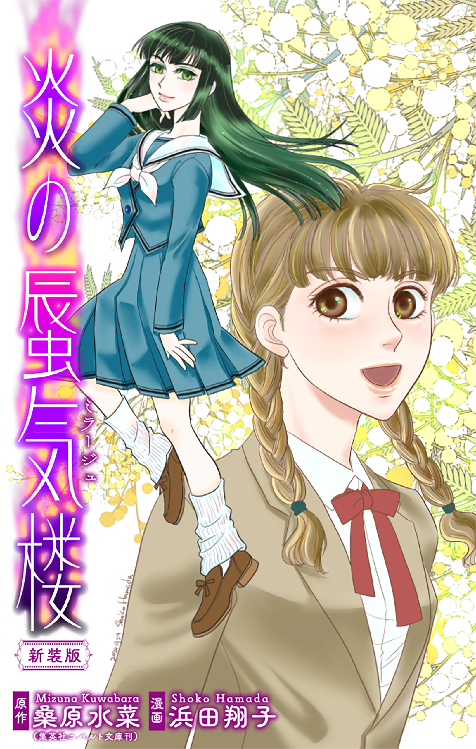 炎の蜃気楼【新装版】［1話売り］　story05