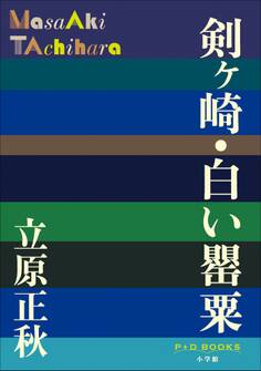 P+D BOOKS 剣ヶ崎・白い罌粟