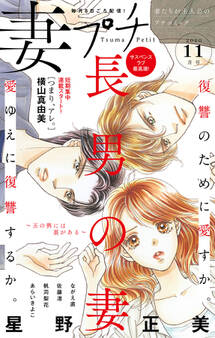 妻プチ 2020年11月号(2020年10月8日発売)