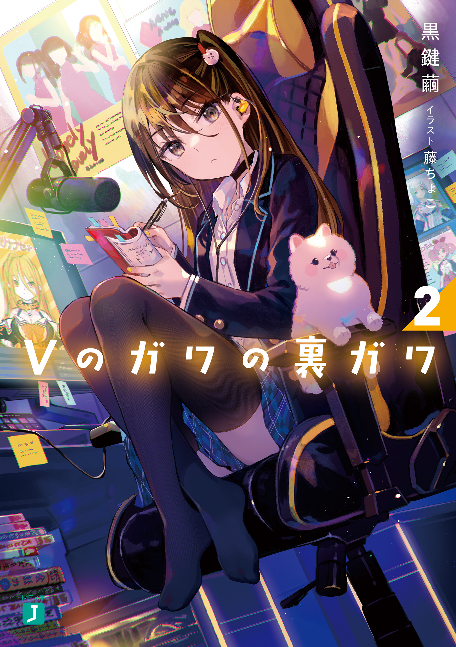 Vのガワの裏ガワ