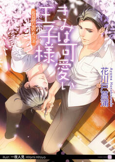 きみは可愛い王子様~若旦那の恋のお作法~