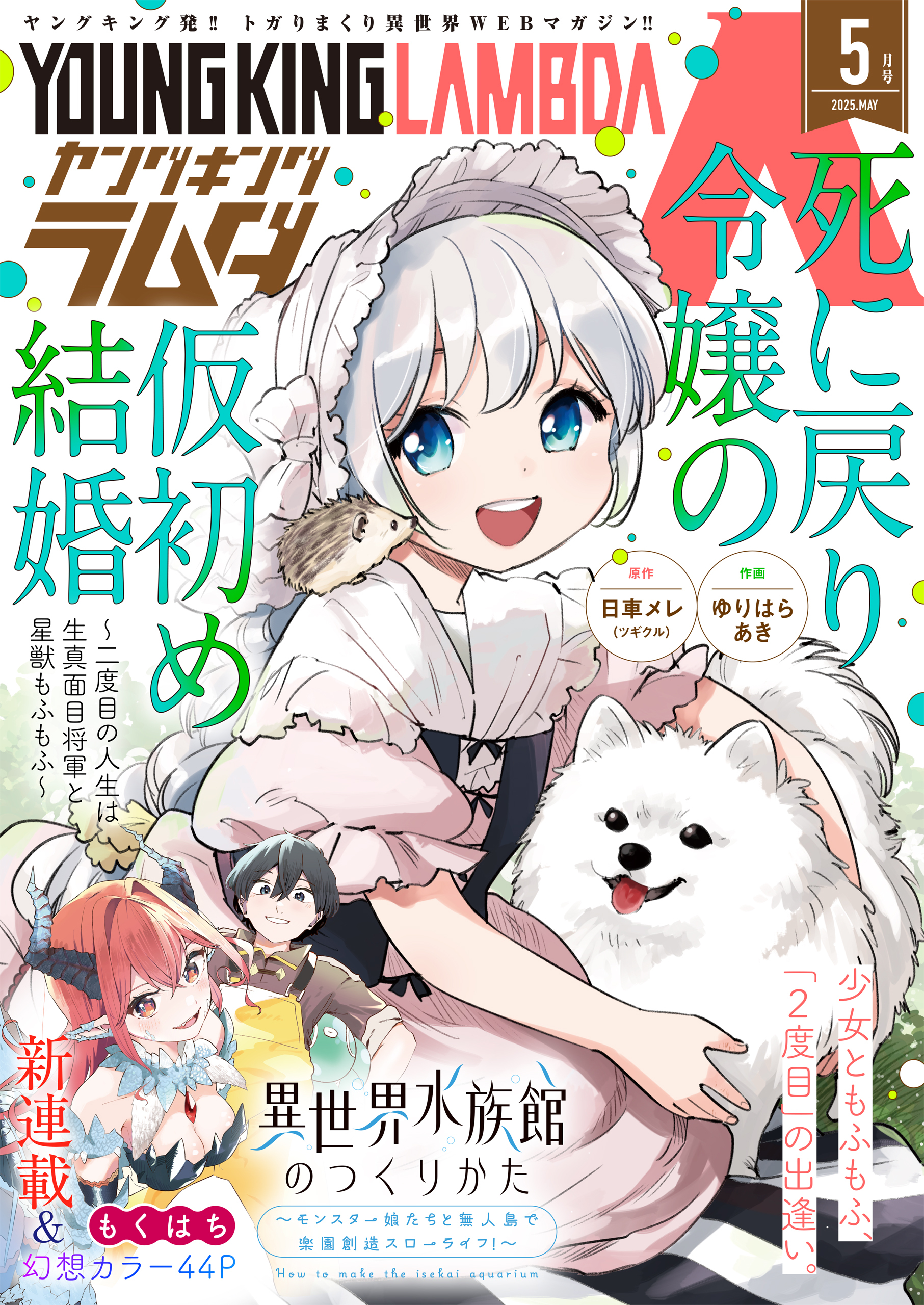 ヤングキングラムダ 37号