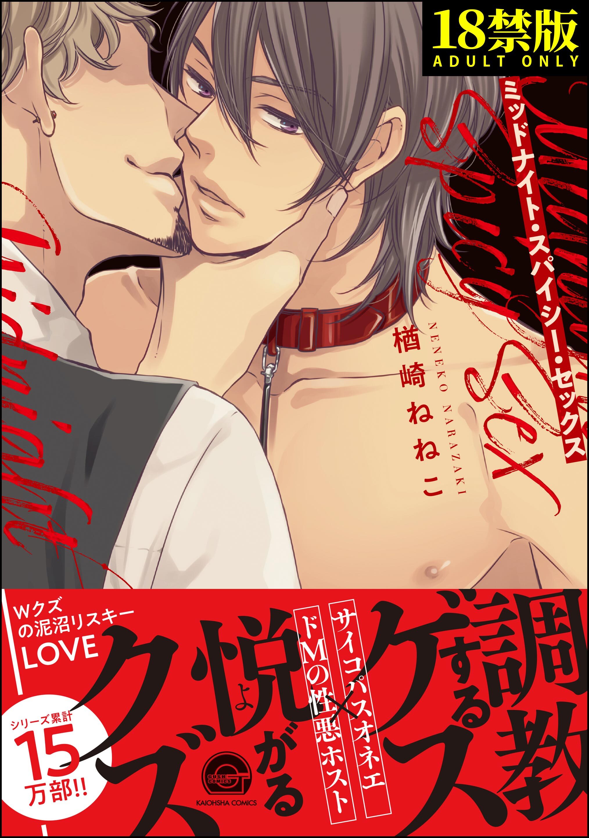 ミッドナイト・スパイシー・セックス【極】