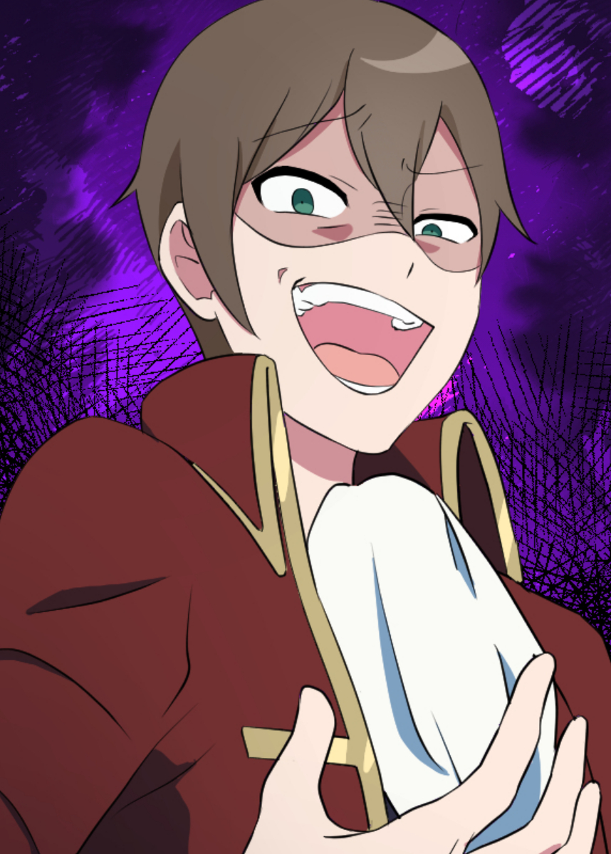 俺はまだ、本気を出していない【フルカラー】【タテヨミ】(13)