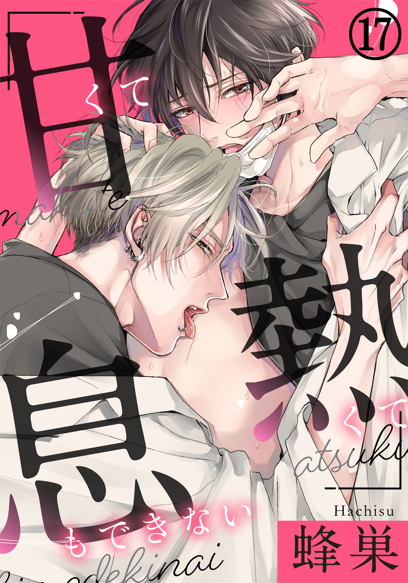 甘くて熱くて息もできない 第17話 二人で大切にしたいもの