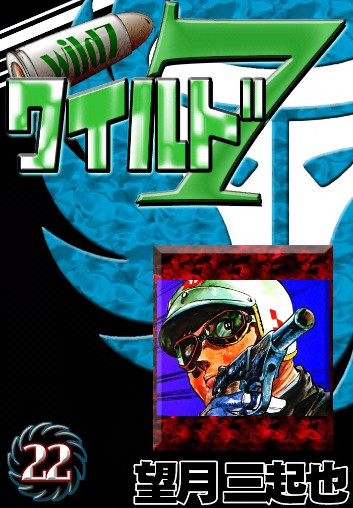 ワイルド７　（22）