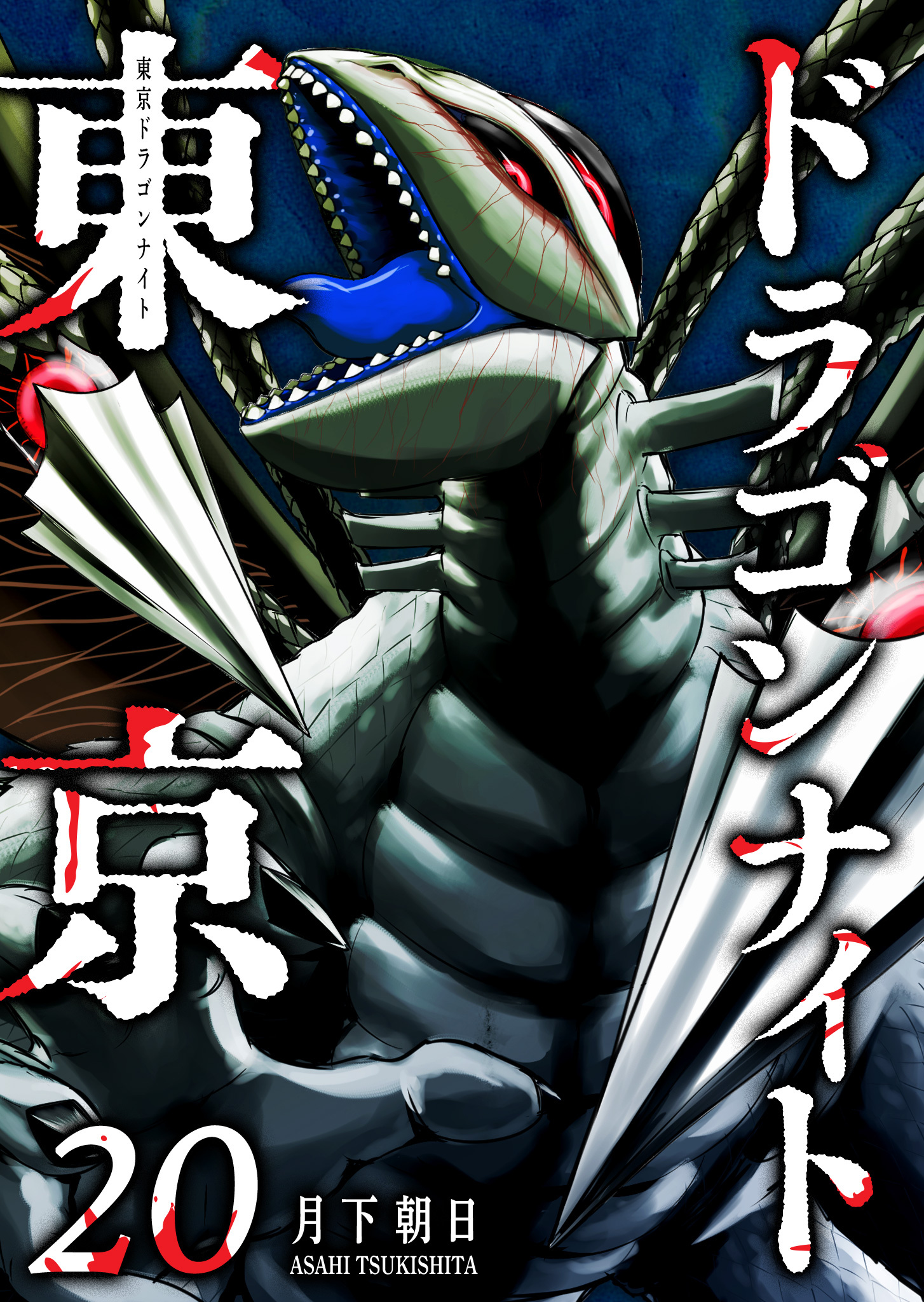 東京ドラゴンナイト（２０）