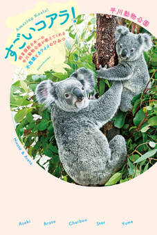 すごいコアラ!―飼育頭数日本一の平川動物公園が教えてくれる不思議とカワイイのひみつ―