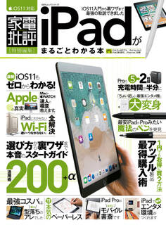 100%ムックシリーズ iPadがまるごとわかる本
