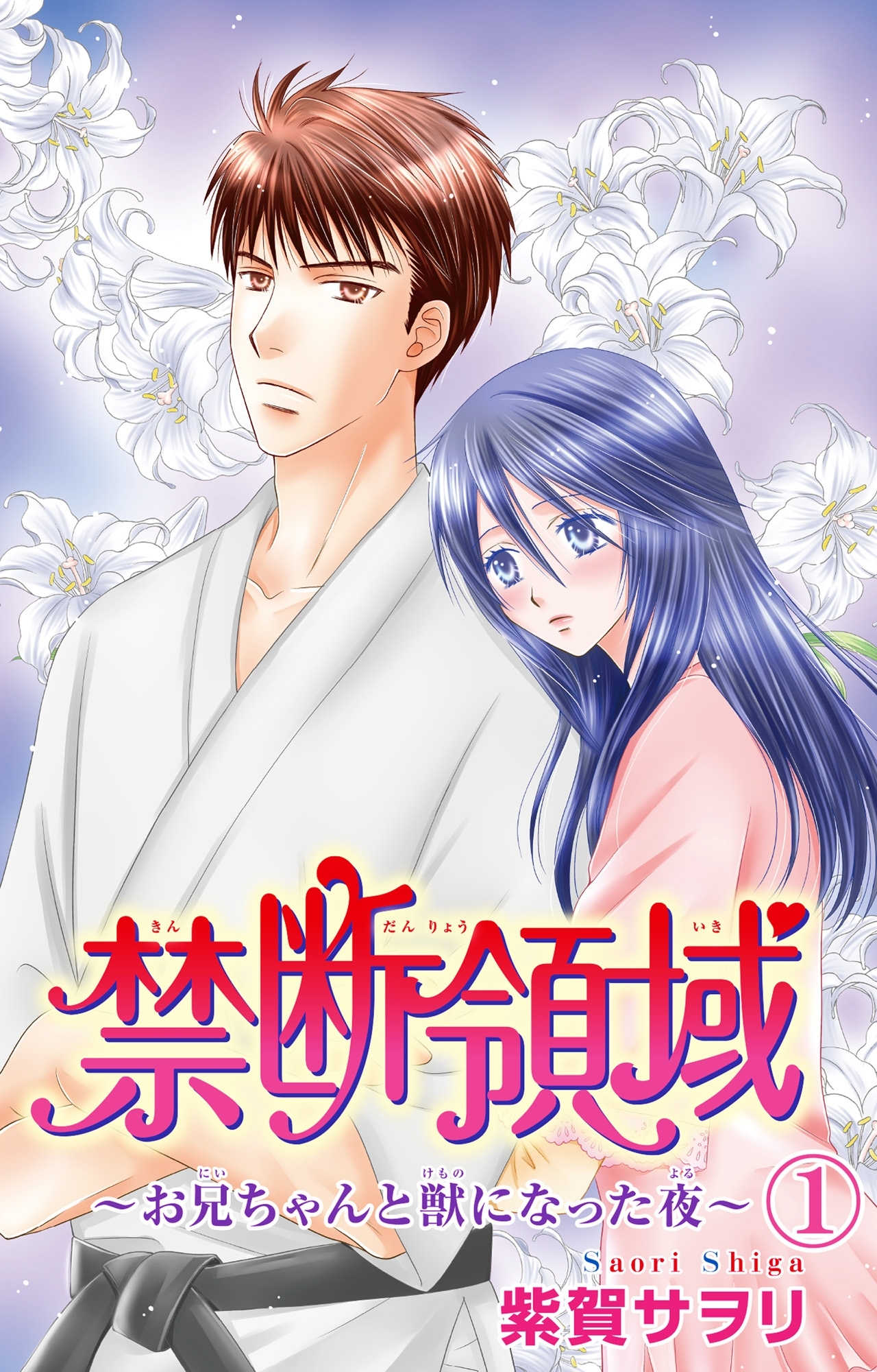 禁断領域～お兄ちゃんと獣になった夜～ 1