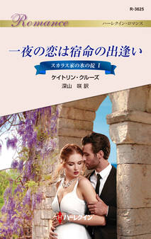 一夜の恋は宿命の出逢い