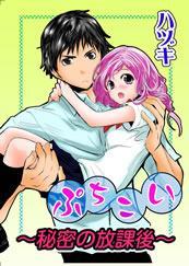 ぷちこい-秘密の放課後-