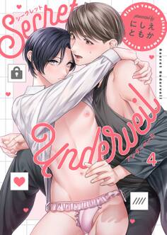 シークレット・アンダーベール(4)