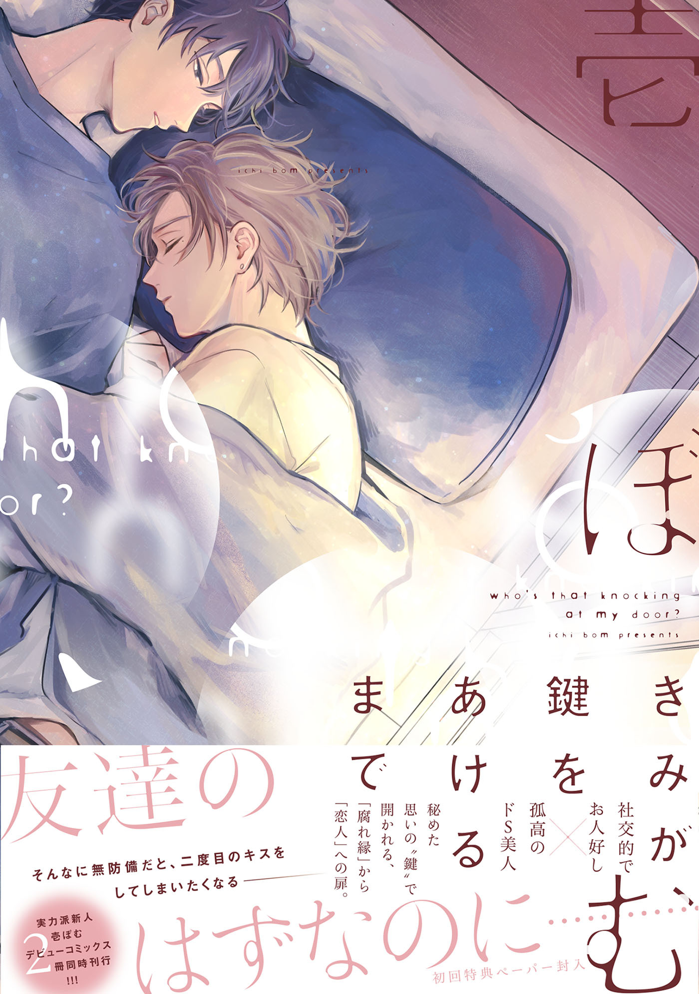 きみが鍵をあけるまで【ペーパー付】【電子限定ペーパー付】