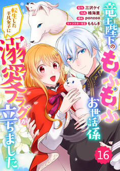 Berry's Fantasy 竜王陛下のもふもふお世話係~転生した平凡女子に溺愛フラグが立ちました~(分冊版)