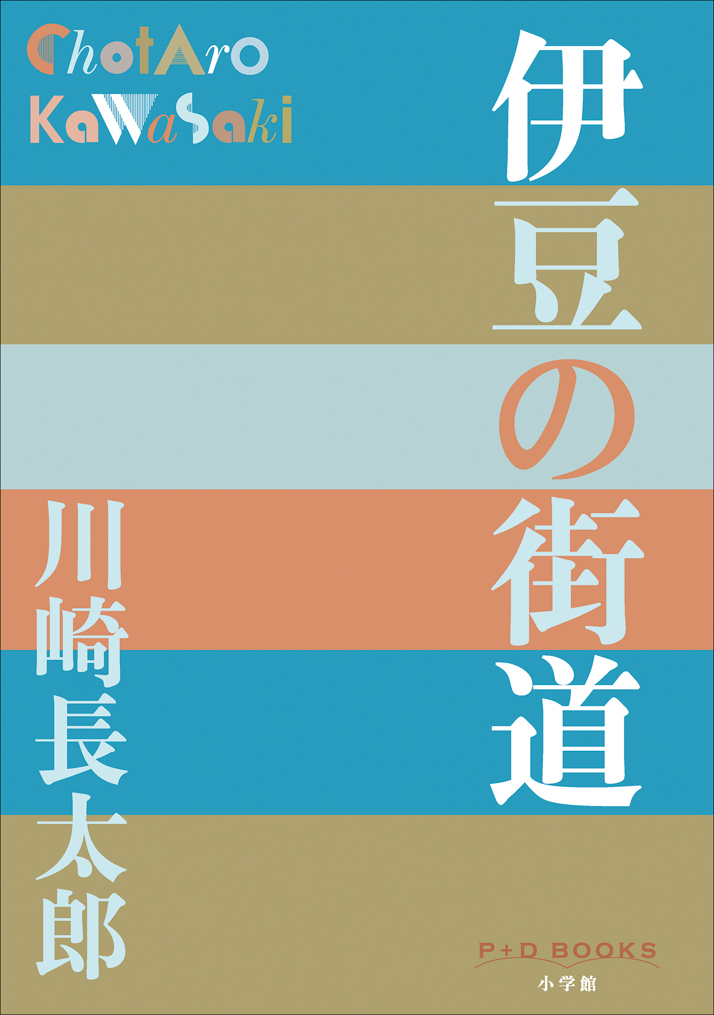 P＋D　BOOKS　伊豆の街道
