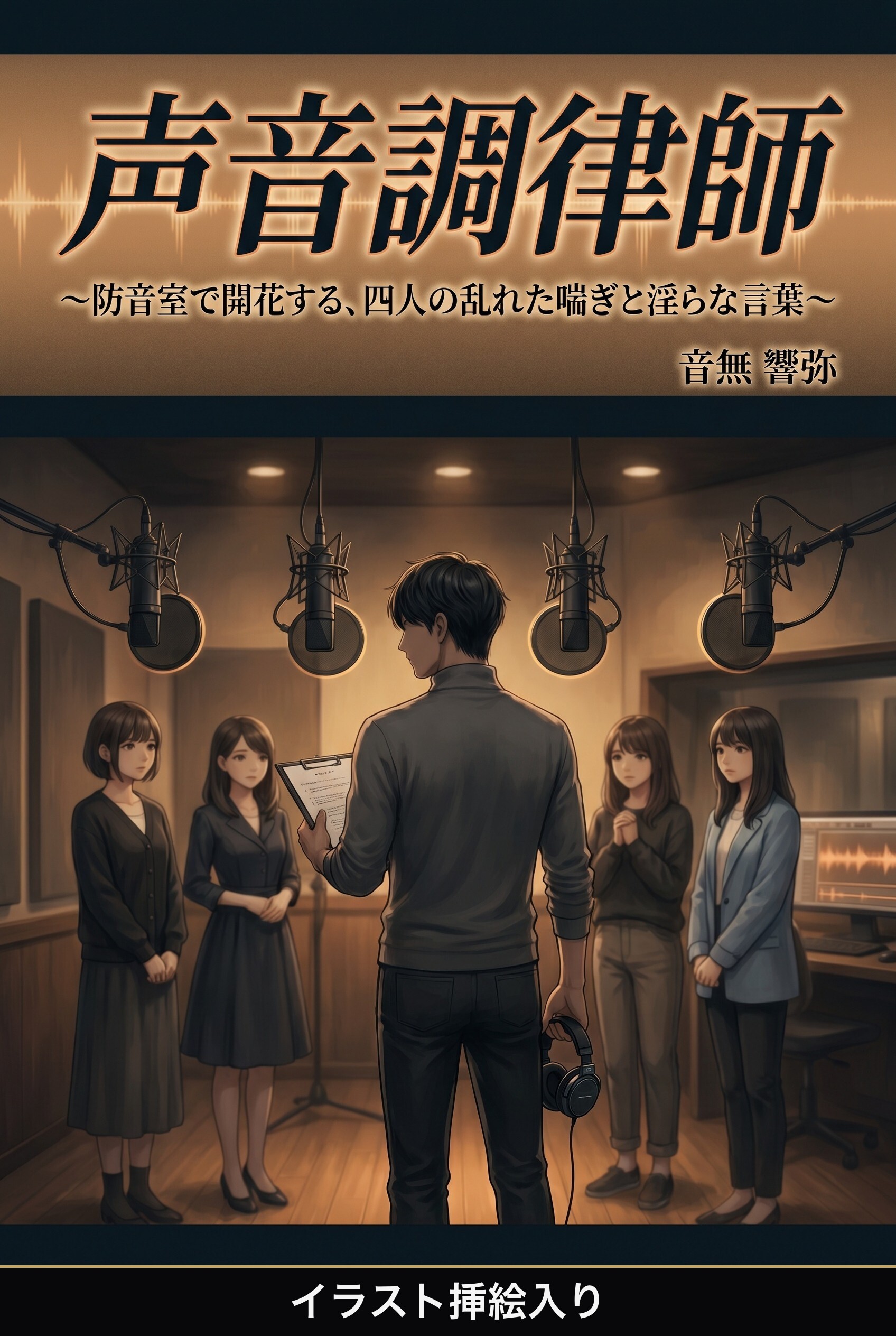 声音調律師（挿絵版）
