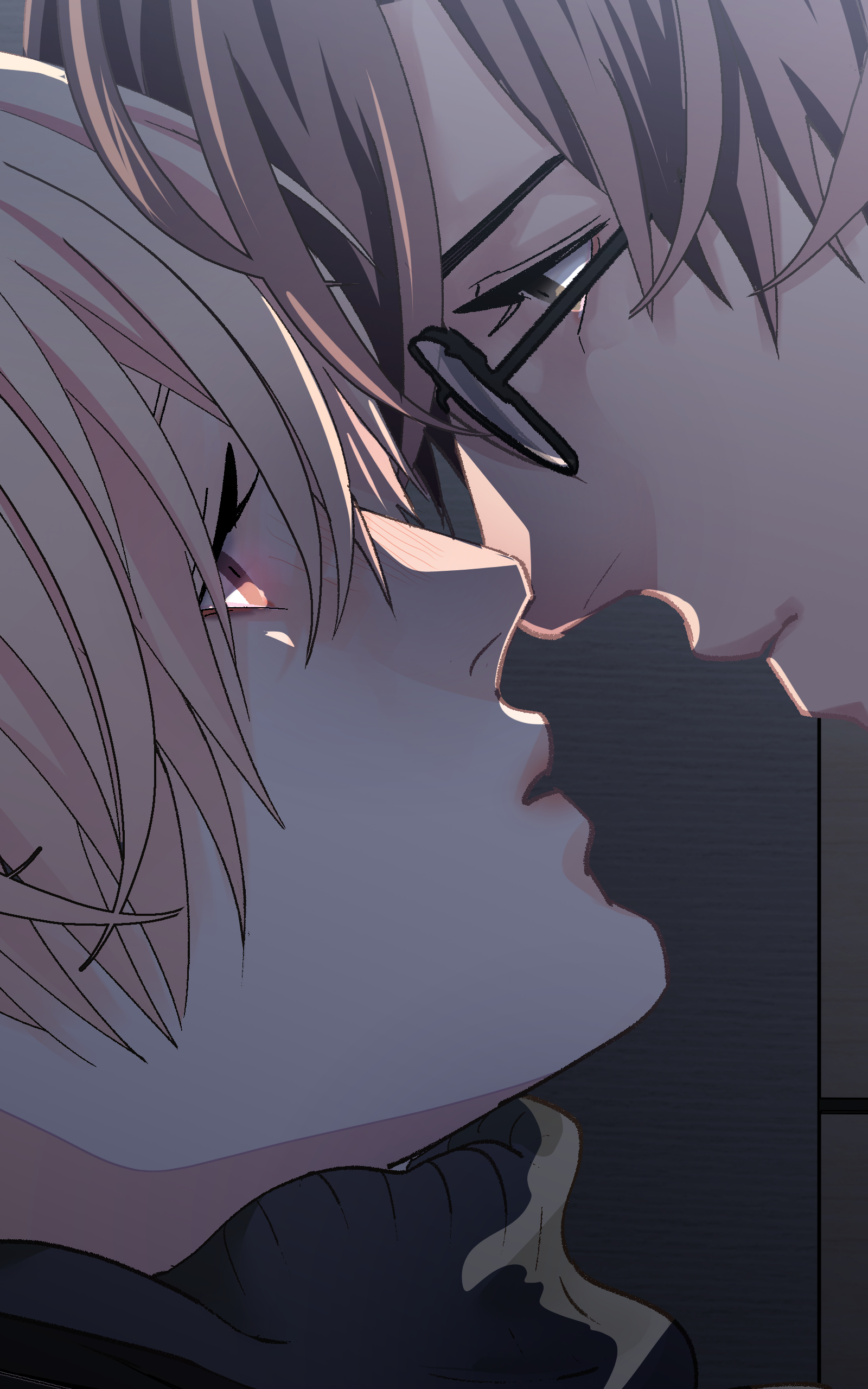 SweetFixture【タテヨミ】第14話：帰れって言われるかな