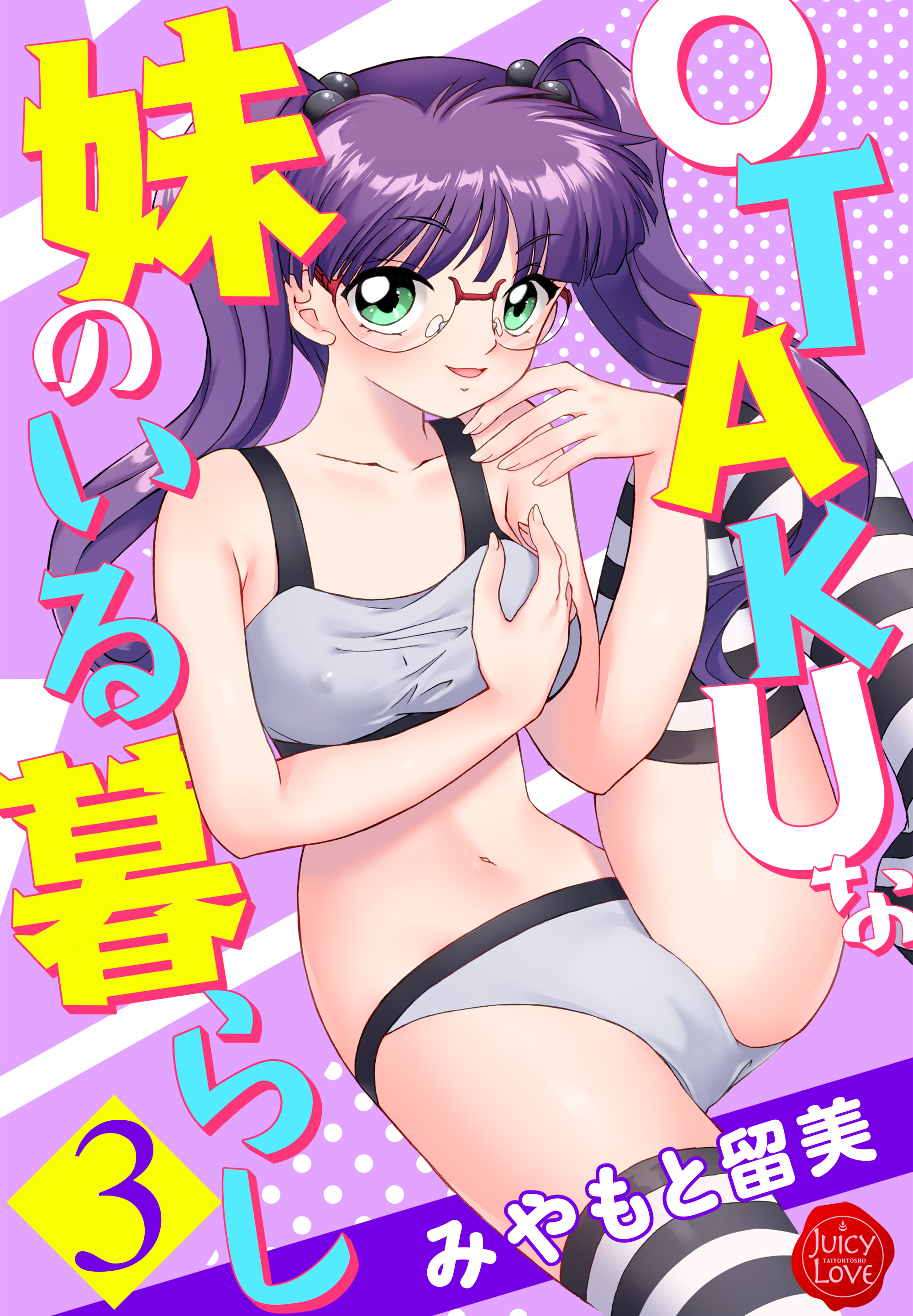 OTAKUな妹のいる暮らし　３