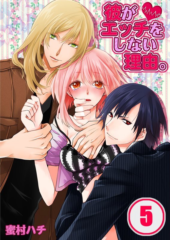 彼がｴｯﾁをしない理由｡【分冊版】