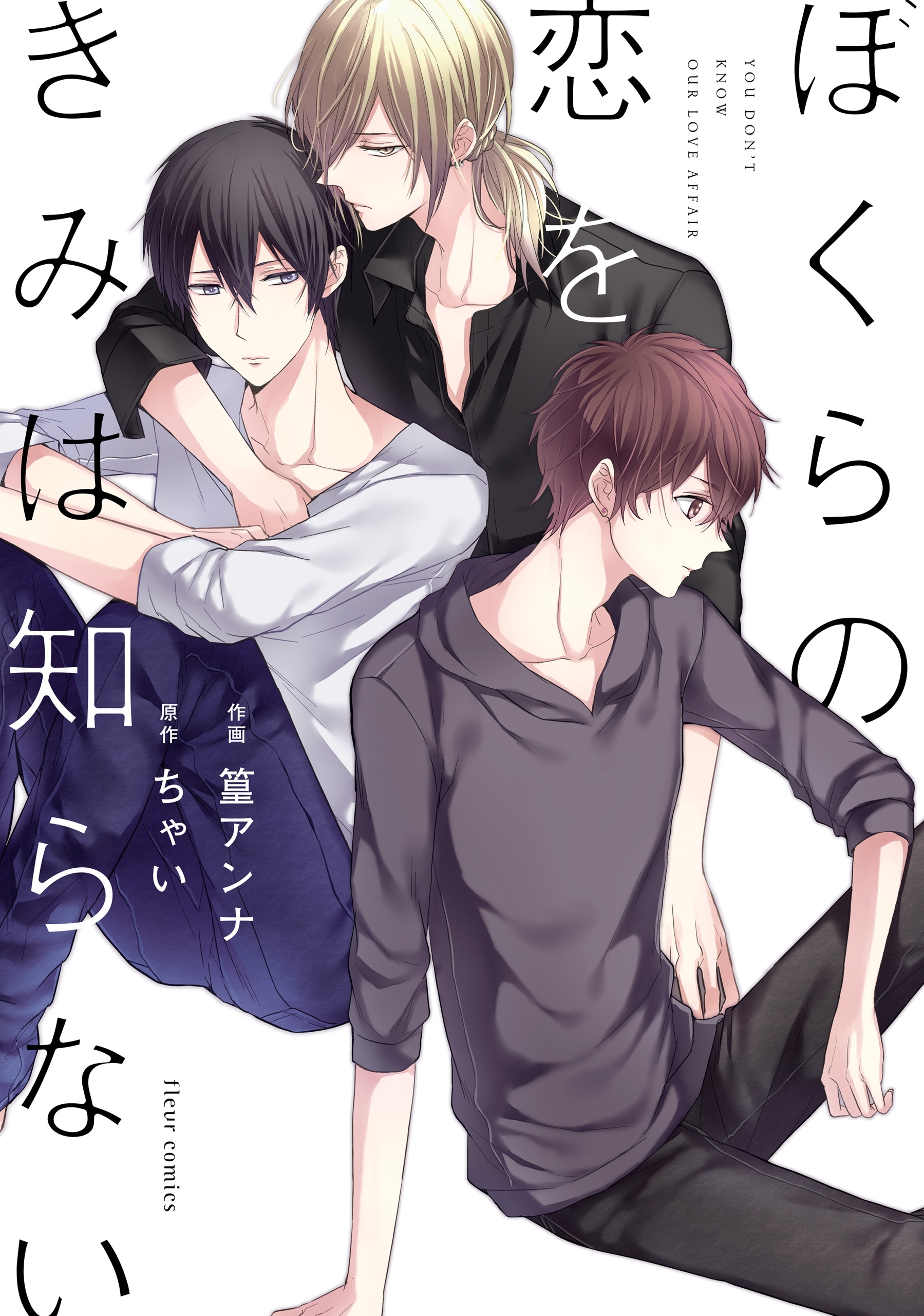 ぼくらの恋をきみは知らない