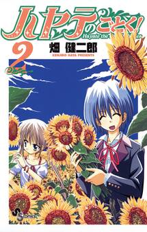 ハヤテのごとく! 2