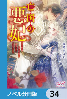 亡国の悪妃~愛されてはいけない前世に戻ってきてしまいました~【ノベル分冊版】 34