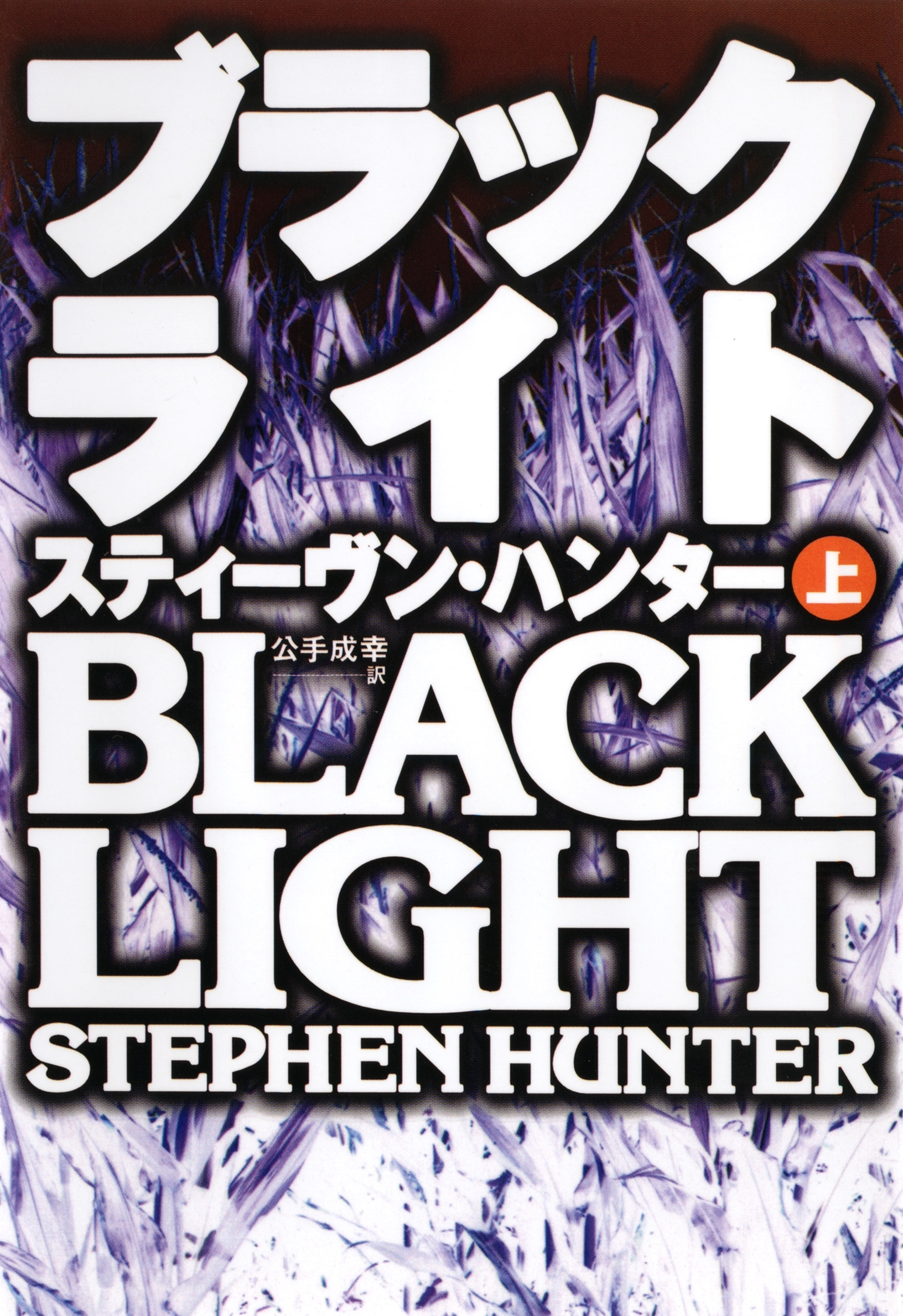 ブラックライト（上）