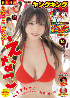 ヤングキング 2025年14号