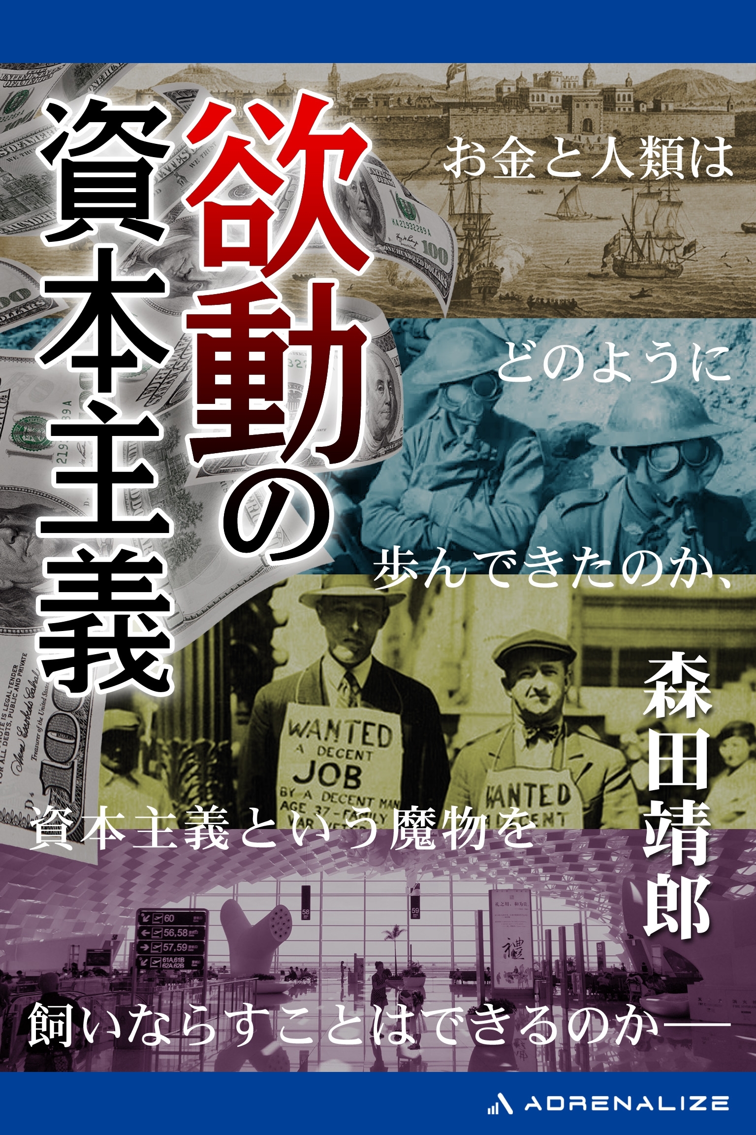 欲動の資本主義