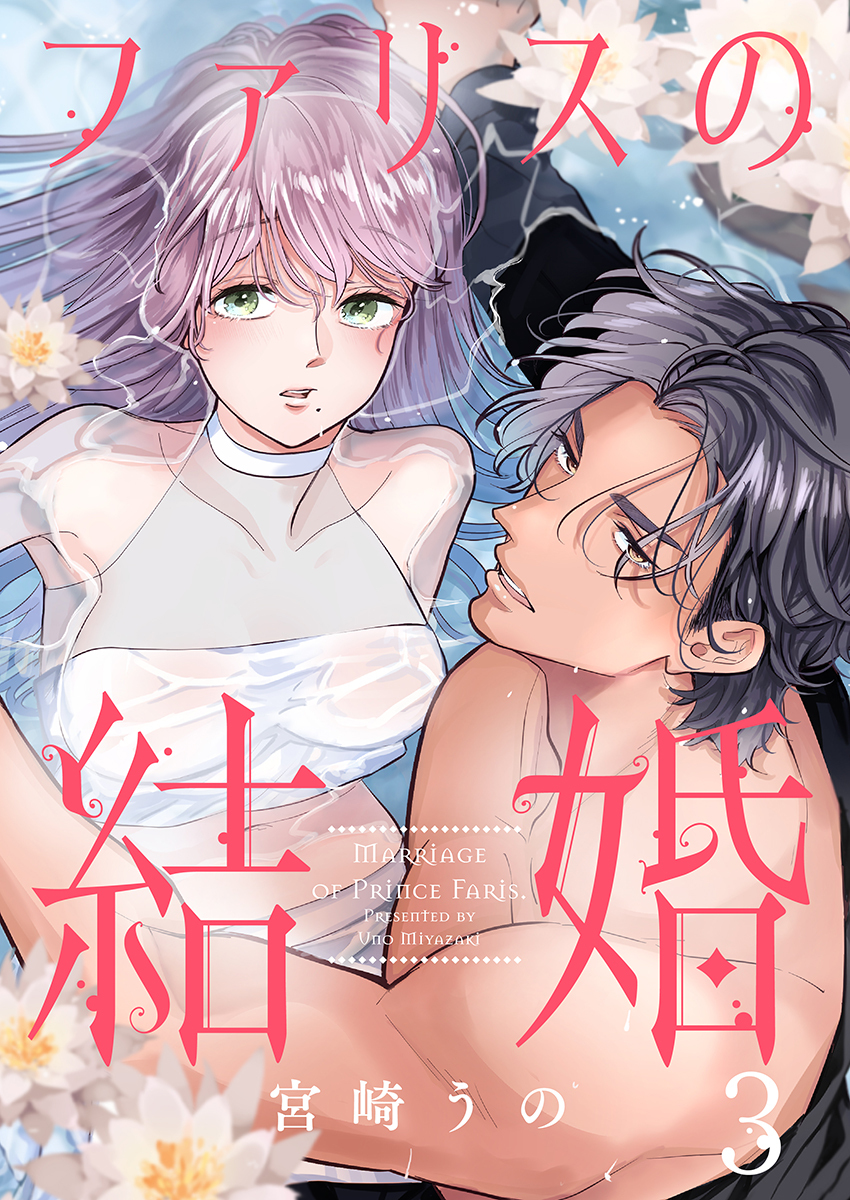 ファリスの結婚 3巻