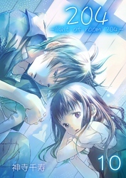 204-light of room 204-　10