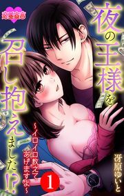 夜の王様を召し抱えました！？～イロイロ教えてあげますよ～ ： 1