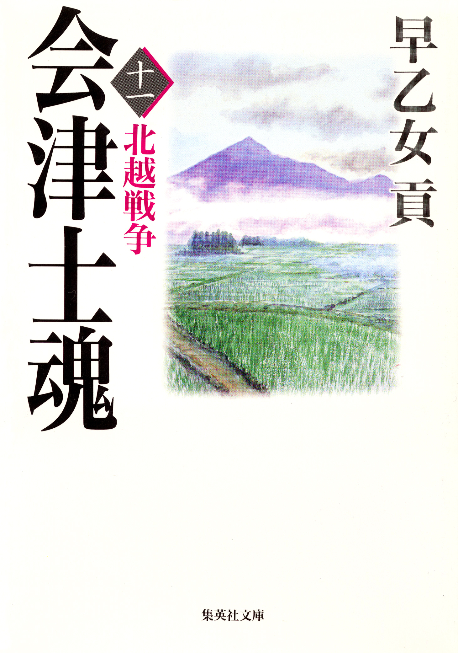 会津士魂　十一  北越戦争