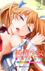 純情少女 エトセトラ Complete版【フルカラー】