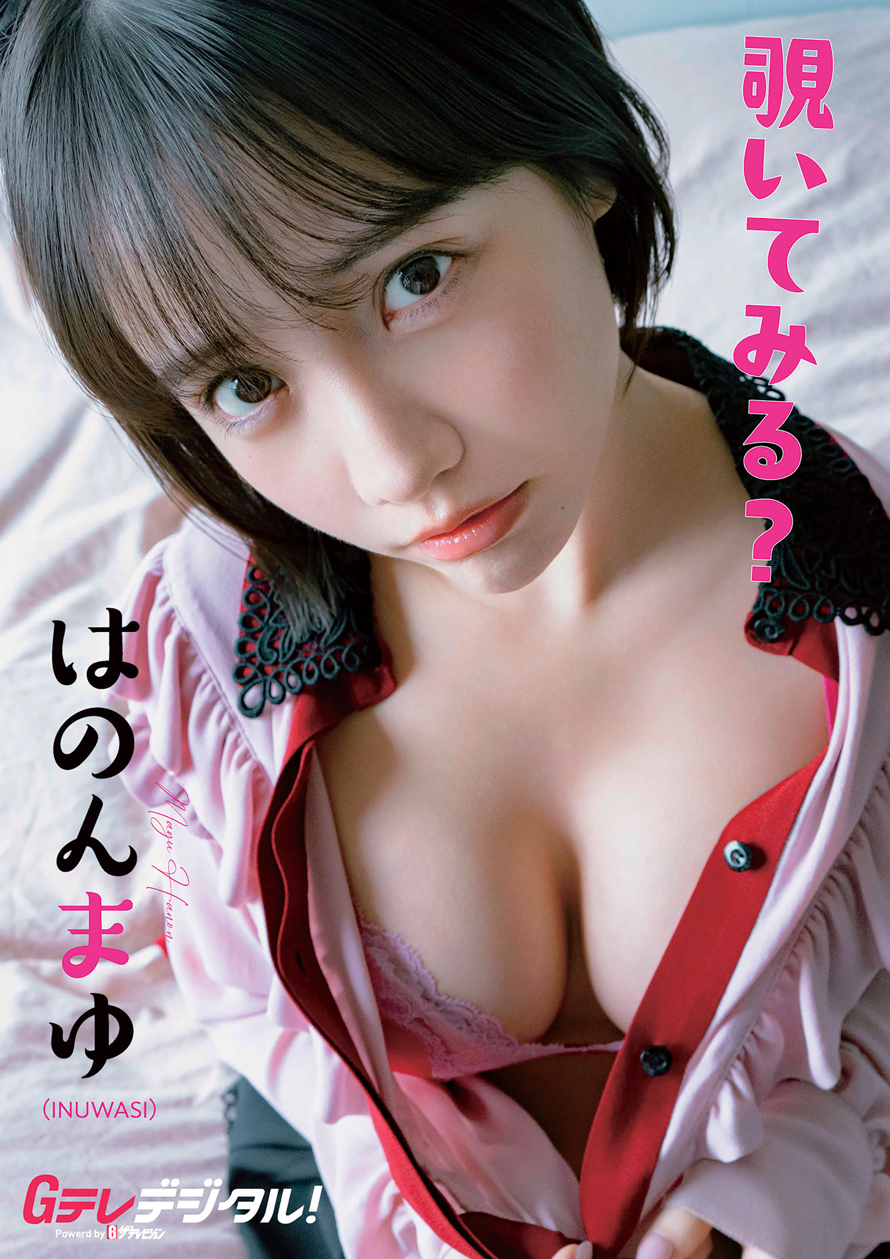 【オールアザー版】はのんまゆ写真集