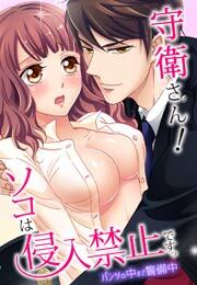 守衛さん！ソコは侵入禁止ですっ～パンツの中まで警備中～(1)