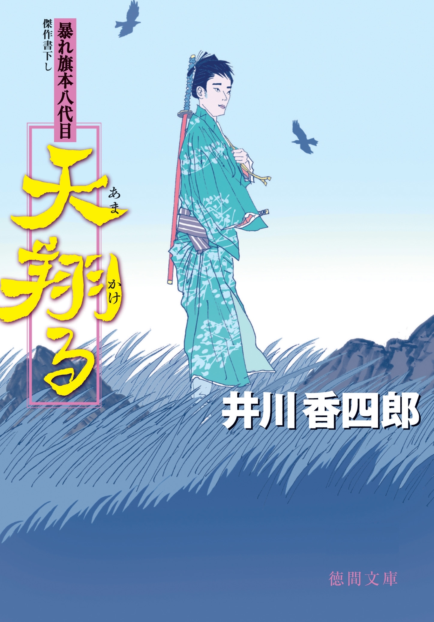 暴れ旗本八代目　天翔る