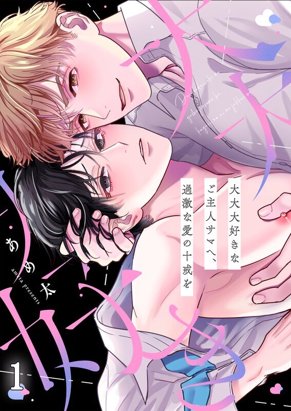 大大大好きなご主人サマへ、過激な愛の十戒を(1)