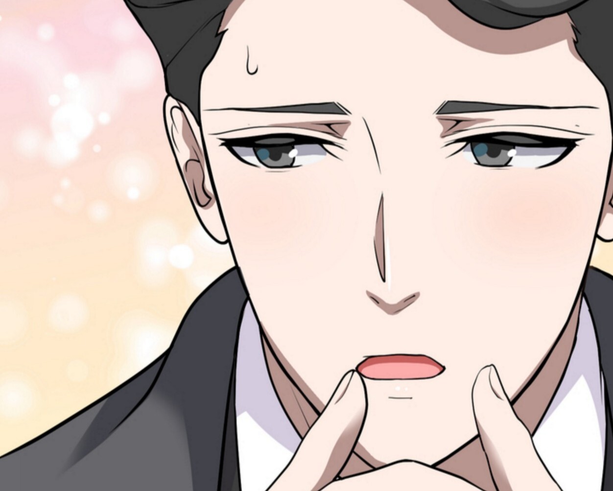 鉄仮面のマリア